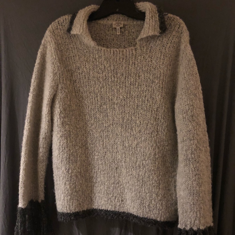 Armani Jeans vintage sweater, circa 1997. Sz. 10